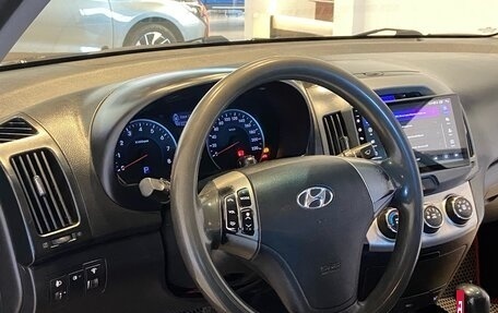 Hyundai Elantra IV, 2010 год, 650 000 рублей, 11 фотография