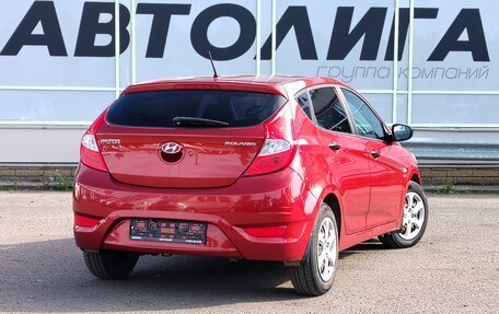 Hyundai Solaris II рестайлинг, 2012 год, 798 000 рублей, 2 фотография