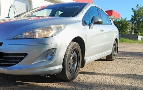 Peugeot 408 I рестайлинг, 2012 год, 630 000 рублей, 2 фотография