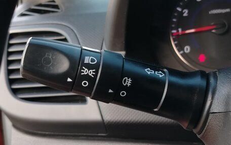 Hyundai Solaris II рестайлинг, 2012 год, 798 000 рублей, 7 фотография