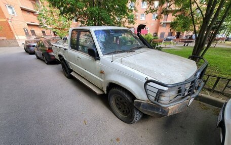 Mazda B-series, 1996 год, 200 000 рублей, 3 фотография