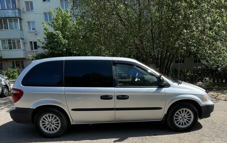 Dodge Caravan IV, 2002 год, 800 000 рублей, 3 фотография