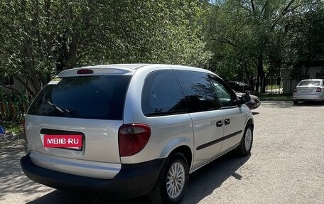 Dodge Caravan IV, 2002 год, 800 000 рублей, 4 фотография