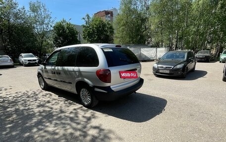 Dodge Caravan IV, 2002 год, 800 000 рублей, 7 фотография