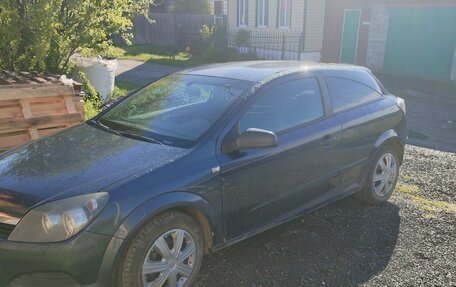 Opel Astra H, 2007 год, 390 000 рублей, 3 фотография