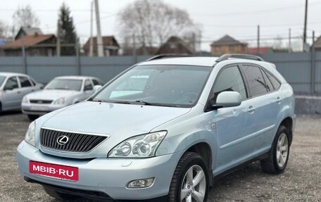 Lexus RX II рестайлинг, 2006 год, 1 185 000 рублей, 3 фотография