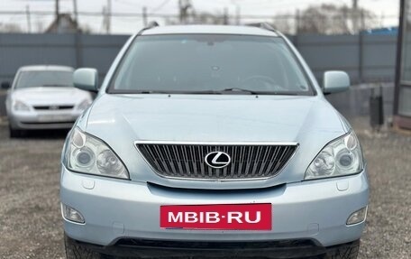 Lexus RX II рестайлинг, 2006 год, 1 185 000 рублей, 2 фотография