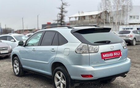 Lexus RX II рестайлинг, 2006 год, 1 185 000 рублей, 5 фотография