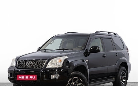 Toyota Land Cruiser Prado 120 рестайлинг, 2006 год, 2 499 000 рублей, 3 фотография