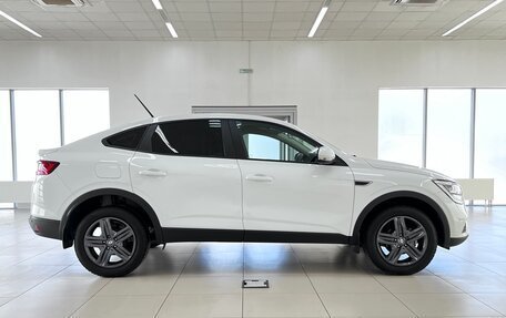 Renault Arkana I, 2022 год, 1 790 000 рублей, 4 фотография