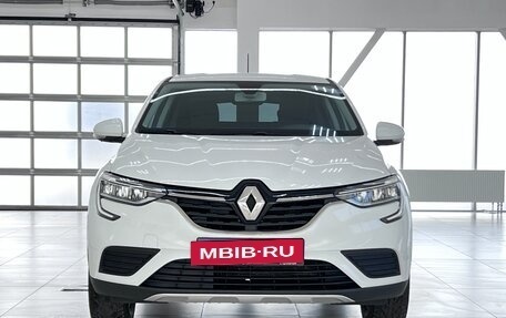 Renault Arkana I, 2022 год, 1 790 000 рублей, 2 фотография