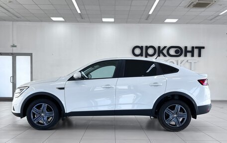 Renault Arkana I, 2022 год, 1 790 000 рублей, 8 фотография