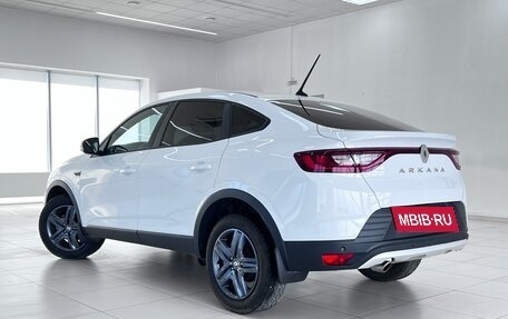 Renault Arkana I, 2022 год, 1 790 000 рублей, 7 фотография