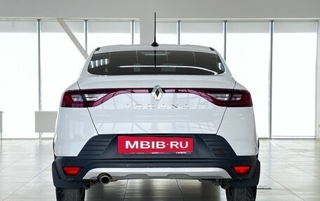 Renault Arkana I, 2022 год, 1 790 000 рублей, 6 фотография