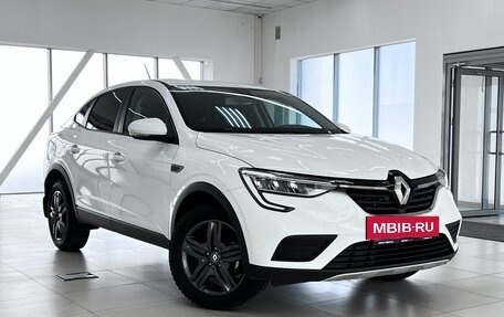 Renault Arkana I, 2022 год, 1 790 000 рублей, 3 фотография