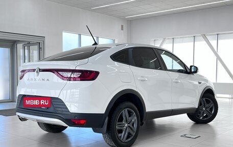 Renault Arkana I, 2022 год, 1 790 000 рублей, 5 фотография