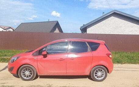 Opel Meriva, 2012 год, 1 000 000 рублей, 2 фотография