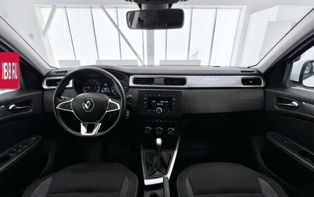 Renault Arkana I, 2022 год, 1 790 000 рублей, 10 фотография