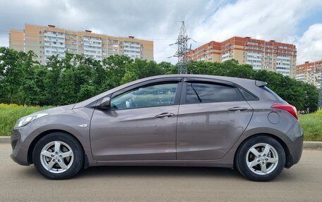 Hyundai i30 II рестайлинг, 2013 год, 1 199 999 рублей, 5 фотография