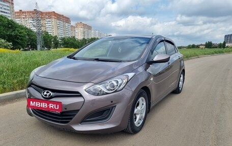 Hyundai i30 II рестайлинг, 2013 год, 1 199 999 рублей, 3 фотография