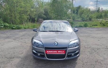 Renault Laguna III рестайлинг, 2011 год, 750 000 рублей, 2 фотография
