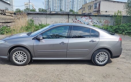 Renault Laguna III рестайлинг, 2011 год, 750 000 рублей, 4 фотография