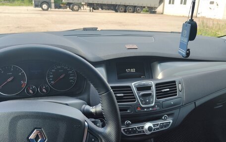 Renault Laguna III рестайлинг, 2011 год, 750 000 рублей, 9 фотография