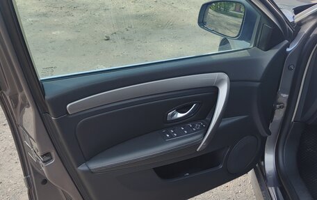 Renault Laguna III рестайлинг, 2011 год, 750 000 рублей, 10 фотография