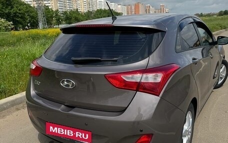 Hyundai i30 II рестайлинг, 2013 год, 1 199 999 рублей, 4 фотография