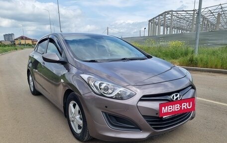 Hyundai i30 II рестайлинг, 2013 год, 1 199 999 рублей, 2 фотография