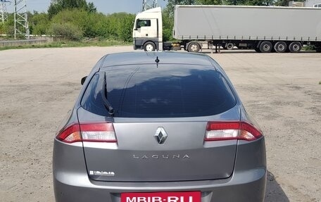 Renault Laguna III рестайлинг, 2011 год, 750 000 рублей, 5 фотография