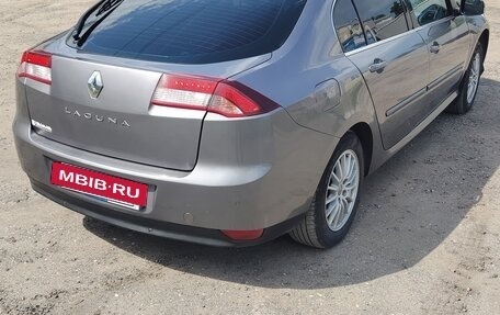 Renault Laguna III рестайлинг, 2011 год, 750 000 рублей, 6 фотография