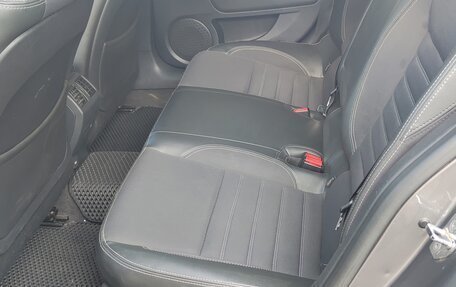 Renault Laguna III рестайлинг, 2011 год, 750 000 рублей, 14 фотография