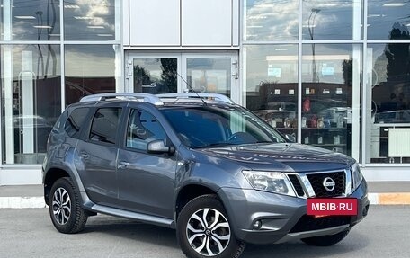 Nissan Terrano III, 2018 год, 1 699 000 рублей, 3 фотография