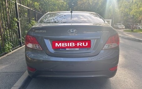 Hyundai Solaris II рестайлинг, 2013 год, 890 000 рублей, 4 фотография