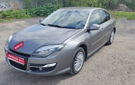 Renault Laguna III рестайлинг, 2011 год, 750 000 рублей, 3 фотография