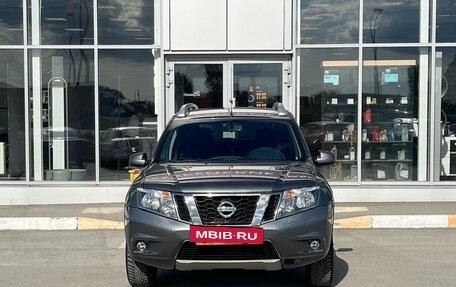Nissan Terrano III, 2018 год, 1 699 000 рублей, 2 фотография