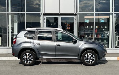 Nissan Terrano III, 2018 год, 1 699 000 рублей, 4 фотография