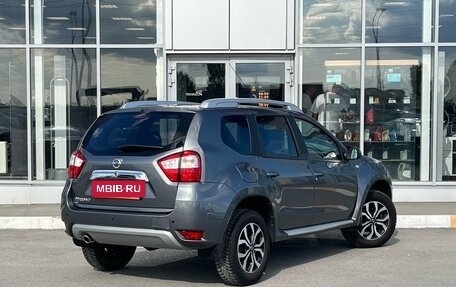 Nissan Terrano III, 2018 год, 1 699 000 рублей, 5 фотография