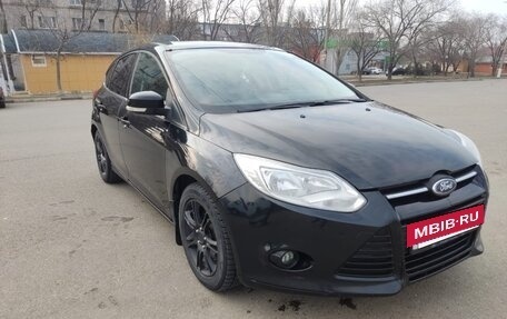 Ford Focus III, 2012 год, 690 000 рублей, 2 фотография