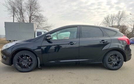 Ford Focus III, 2012 год, 690 000 рублей, 3 фотография