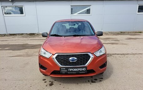 Datsun mi-DO, 2015 год, 420 000 рублей, 2 фотография