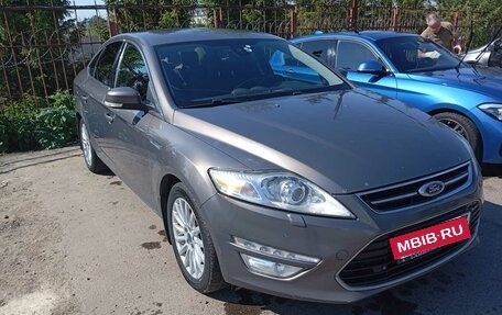 Ford Mondeo IV, 2012 год, 1 000 000 рублей, 2 фотография