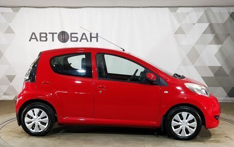 Citroen C1 II, 2011 год, 519 000 рублей, 6 фотография