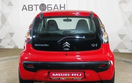Citroen C1 II, 2011 год, 519 000 рублей, 5 фотография