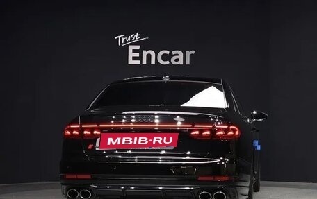 Audi S8, 2022 год, 12 800 000 рублей, 4 фотография