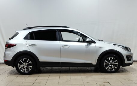KIA Rio IV, 2018 год, 1 490 000 рублей, 3 фотография