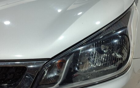 KIA Rio IV, 2018 год, 1 490 000 рублей, 8 фотография