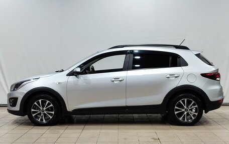 KIA Rio IV, 2018 год, 1 490 000 рублей, 7 фотография