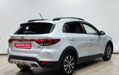 KIA Rio IV, 2018 год, 1 490 000 рублей, 4 фотография